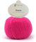 Pascuali Suave | Strickwolle aus 100% Bio Baumwolle, zum Stricken und Häkeln, Farbe:Pink 86