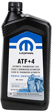 Mopar ATF +4 Getriebeöl Automatik Öl MS-9602 0,946L