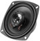 Altavoces coaxiales de Audio para Coche de 4 Pulgadas y 12 V 300 W, Altavoz de Alta fidelidad de Alta sensibilidad de música estéreo para de Audio para Coche
