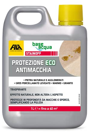 Fila Solutions STAINOFF Antimacchia Pietra Gres Cotto Mattoni - 1L