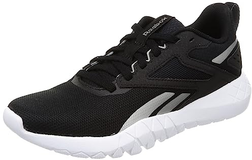Reebok Damen Flexagon Energy Tr 4 Sneaker,Cblack Pewter Cdgry6,42 EU
