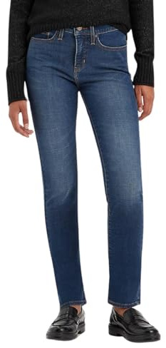 Levi's Damen 312 Shaping Slim Jeans , Give It A Try, 32W / 30L