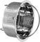 Amosfun Rice Cooker Basket Basket for Pot Steam Cooking Insert