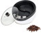 GLDWEY Tostatrice caffè 800g Tostatore per Caffe 0-240℃ Macchina Tostatura Chicchi Caffe Tostatori da caffè per Uso Domestico Tosta caffè Elettrica