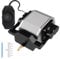 LIROPAU Air Assist for Laser Engraver, Laser Engraving Machine Accessories, Adjustable 0-54 L/Min Airflow for Laser Cutting and Engraving, Remove Smoke and Dust, Faster and Cleaner Cutting