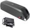 Ebike Battery 36V 15Ah Hailong Electric Bike Battery Lithium Battery Pack Replacement with Charger/BMS, 4 Pin Base, USB Port for 500W 350W 250W Motor