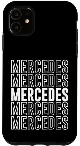 Mercedes Hülle für iPhone 11