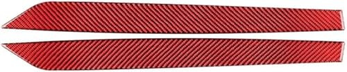 Patchcenter der Mittelkonsole Für Z4 Serie G28 G29 2019-2023 Gangschaltung auf beiden Seiten Trim Cover Aufkleber