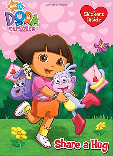 Share a Hug (Dora the Explorer)
