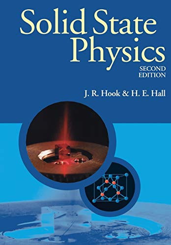 Solid State Physics, 2nd Edition