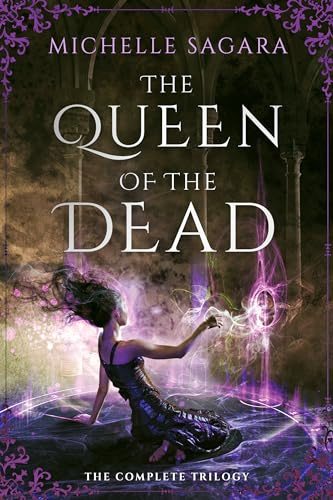 The Queen of the Dead: Silence - Touch - Grave