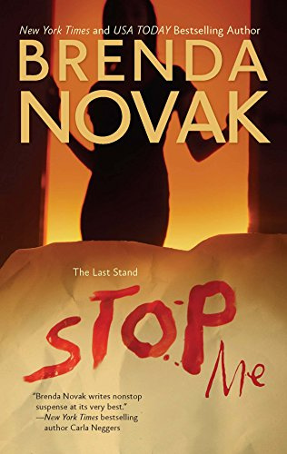 Stop Me (The Last Stand, 2, Band 2)