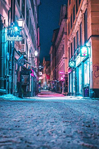 Reisetagebuch Schweden: Skandinavien Urlaub Farbe Licht Schnee Stockholm Reisen
