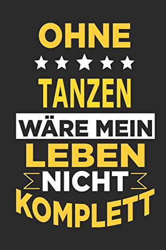 Ein Leben ohne Zumba ist möglich aber sinnlos: Notizbuch, Notizblock, Geburtstag Geschenk Buch mit 110 linierten Seiten