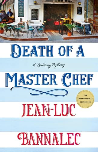 Death of a Master Chef: A Brittany Mystery: 9 (Brittany Mystery Series)