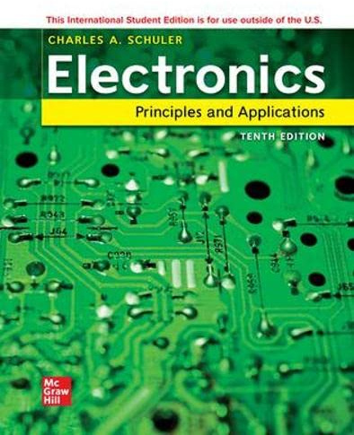 Electronics: Principles and Applications ISE