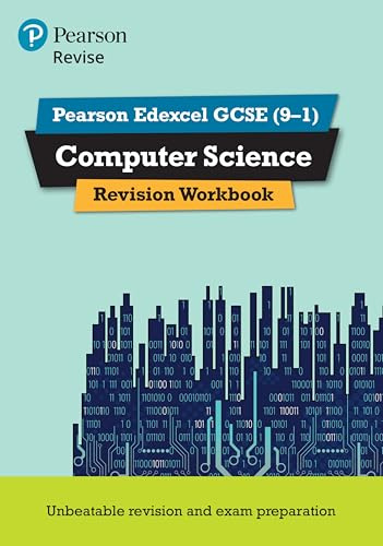 Pearson REVISE Edexcel GCSE Computer Science Revision Workbook - for 2026, 2027 exams