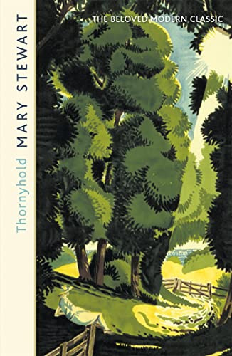 Thornyhold: A delightfully escapist and cozy read by the Queen of the Romantic Mystery