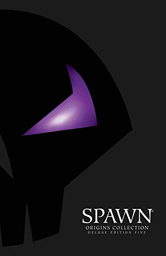 Spawn Deluxe Hardcover Volume 5