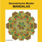 Geometrische Muster Mandalas: Malbuch für Erwachsene