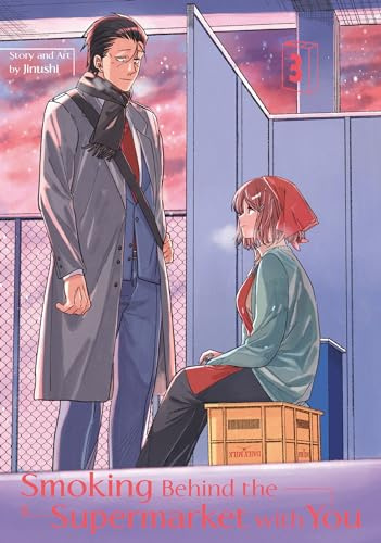 Smoking Behind the Supermarket with You 03: 3