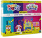 Numberblocks and Alphablocks: Let's Learn Numbers & Letters Wipe-Clean Books & Pens Set: Letters, Phonics, Words & Number Bonds: 4 Wipe-clean books with pens included (Numberblock Wipe Clean Titles)