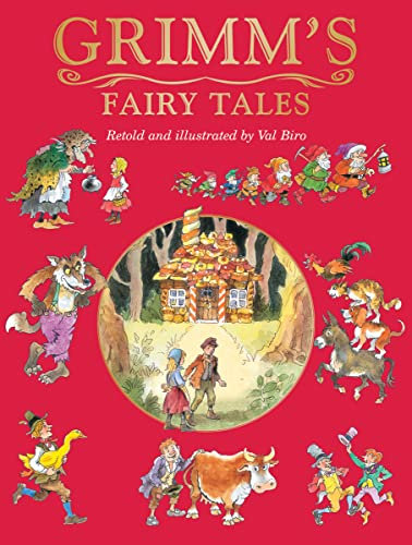 Grimm's Fairy Tales (Fairy Tale Treasuries)