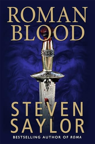 Roman Blood: A Mystery of Ancient Rome