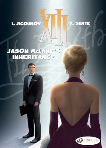 Jason McLane's Inheritance (XIII)