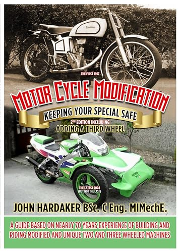 Motor Cycle Modification 2nd Edition: Keeping Your Special Safe