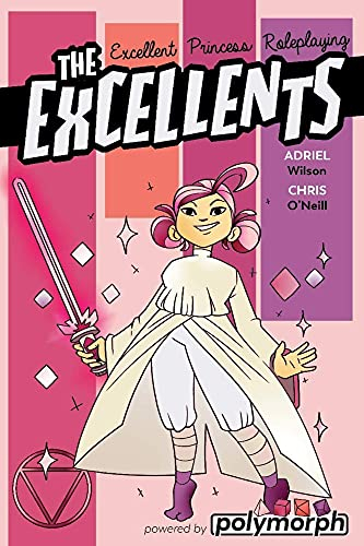 Level The Excellents (Excellent Princess RPG), 9LG8200