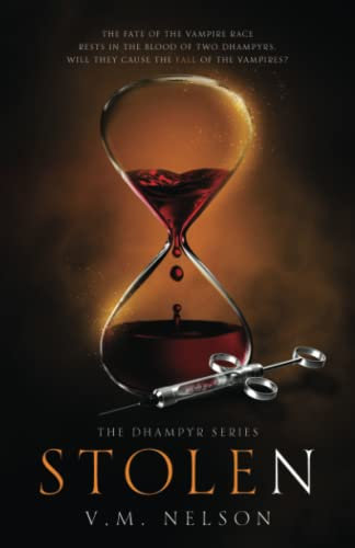 Stolen (The Dhampyr Series, Band 2)
