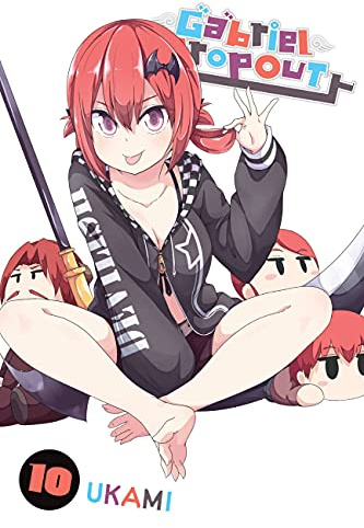 Gabriel Dropout, Vol. 10