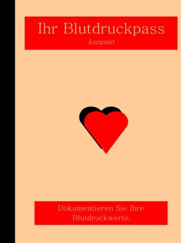 Ihr Blutdruckpass kompakt