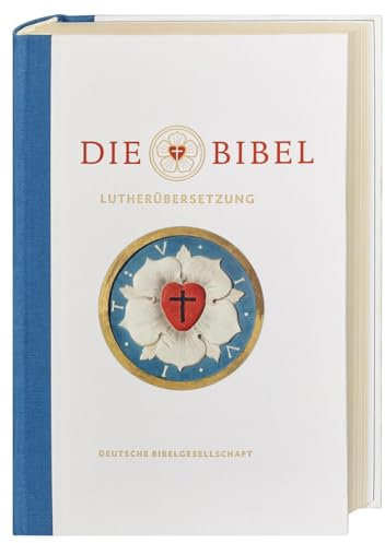 Die Bibel nach Martin Luthers Übersetzung. Lutherbibel. Revidiert 2017. Mit Apokryphen. Jubiläumsausgabe. Großer Infoteil: Biografie Martin Luther I ... und mit Sonderseiten zu Martin Luther