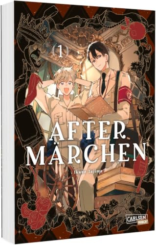 After Märchen 1: Ein düsterer Manga über zerbrochene Märchen und verlorene Träume