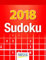 Sudoku 2018: Tages-Abreisskalender. Jeden Tag ein neues Sudoku. I Aufstellbar I 12 x 16 cm