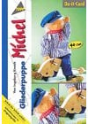 Gliederpuppe Michel, Schnittmusterbogen