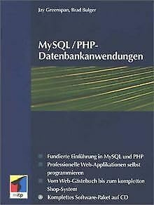 MySQL /PHP-Datenbankanwendungen