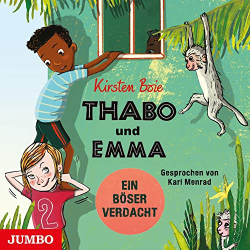 Thabo und Emma. Ein böser Verdacht: 2