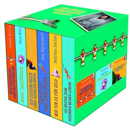 Comedy Edition Box: 24 CDs im attraktiven Schuber