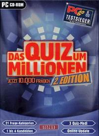 Das Quiz um Millionen 2