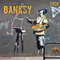 Banksy 2024: Kalender 2024 (Tushita Fine Arts)