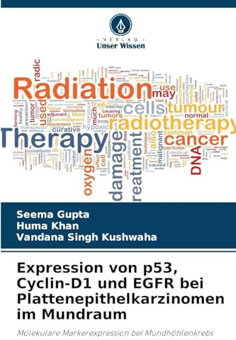 Expression von p53, Cyclin-D1 und EGFR bei Plattenepithelkarzinomen im Mundraum: Molekulare Markerexpression bei Mundhöhlenkrebs