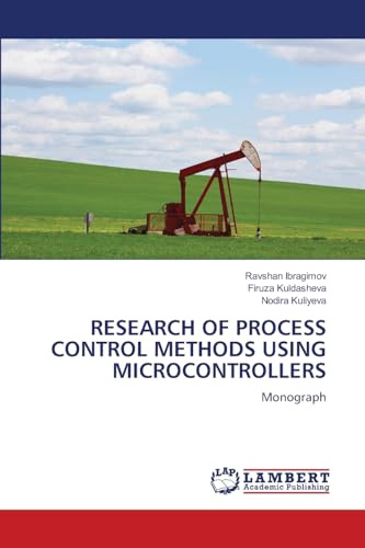 RESEARCH OF PROCESS CONTROL METHODS USING MICROCONTROLLERS: Monograph