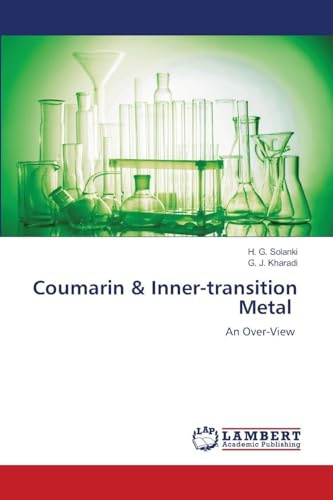 Coumarin & Inner-transition Metal: An Over-View
