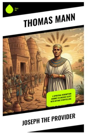 Joseph the Provider: Genesis Retold in Ancient Egypt: Dreams, Famine, Myth, and Humane Governance in a Modernist Biblical Epic