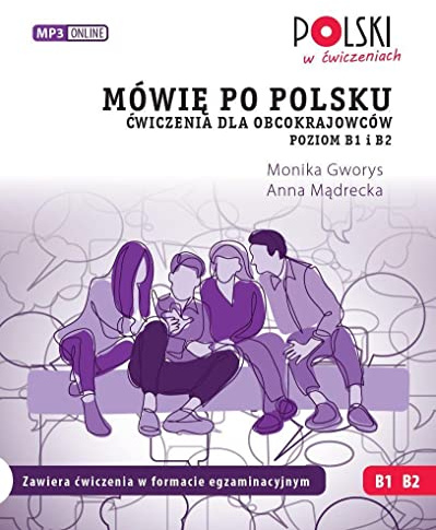 MOWIE PO POLSKU DWICZENIA POZIOM B1 I B2