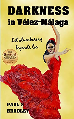 Darkness in Velez-Malaga: Crime Thriller set in Spain (Andalusian Mystery, Band 3)