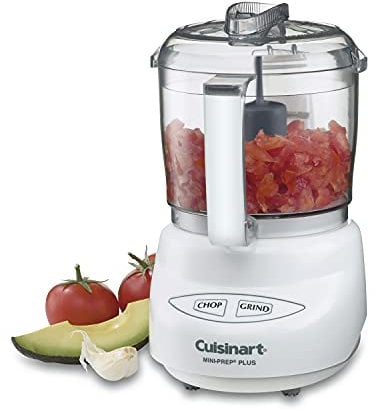 Cuisinart Mini Prep Plus white 3 cups DLC-2AC